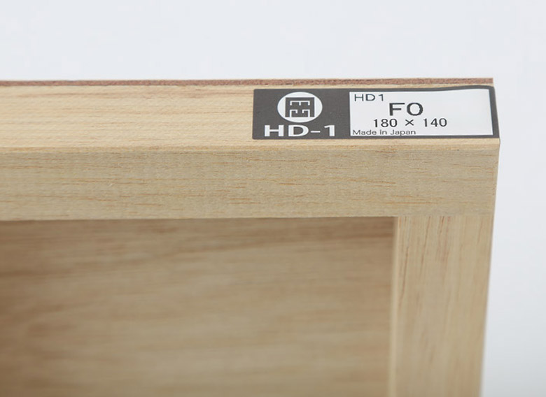 マルオカ工業SHOPサイト / HD-1木製パネル 日本サイズ