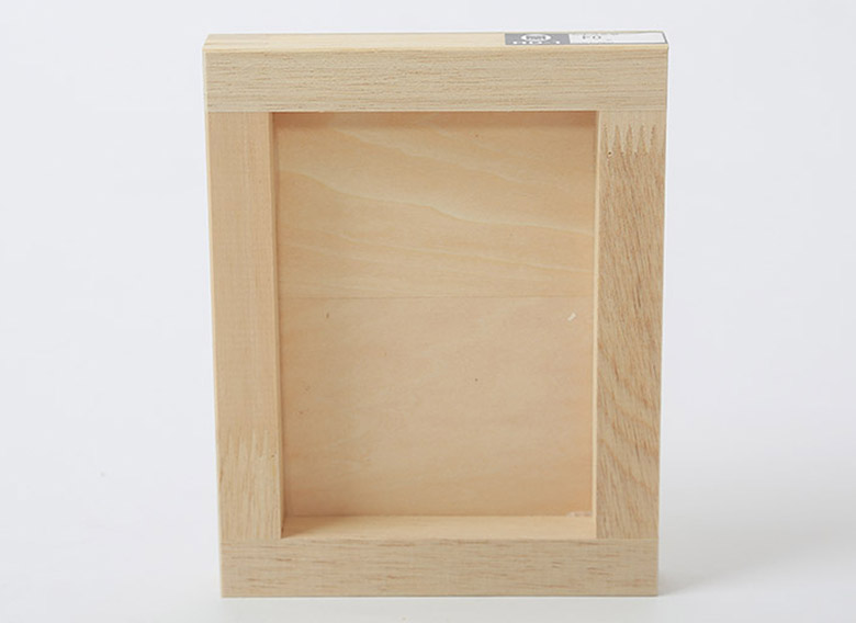 マルオカ工業SHOPサイト / HD-1木製パネル 写真・BA紙サイズ