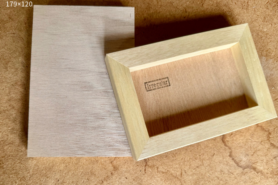 HD-1パネル　179×120ｍｍ5枚セット　(アウトレット002)